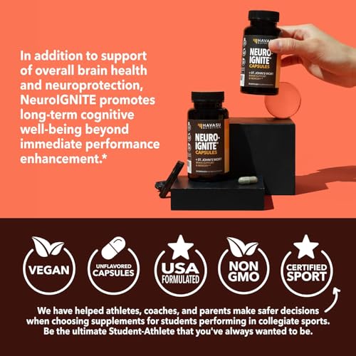 Havasu Nutrition 12345 Neuroignite Brain Supplements thumb #7