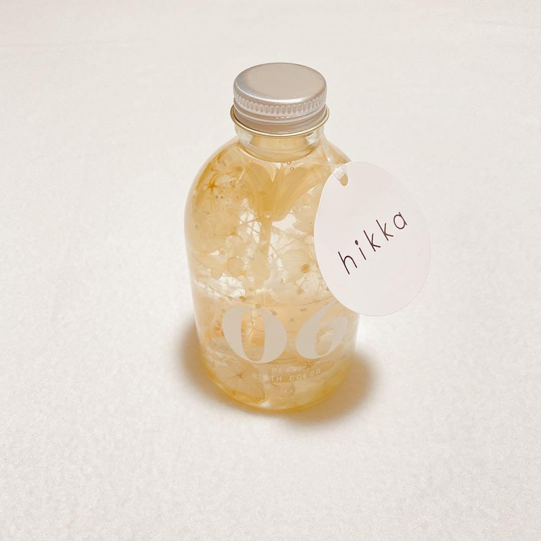 Amazon.co.jp: ハーバリウム ヒッカ プリザーブドフラワー ギフト 6月