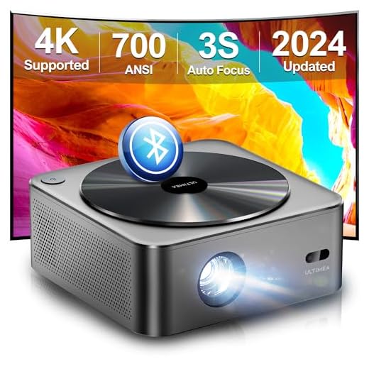 ULTIMEA Apollo P40 Projector
