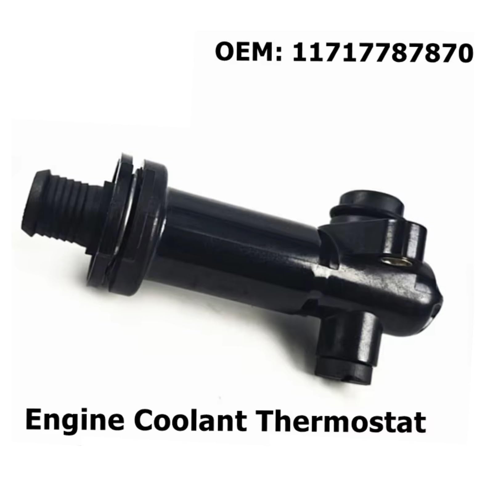 Termostato Del Liquido Raffreddamento Motore Automatico 11717787870 Compatibile Con BMW Per 1 3 5 Series Per E87 E46 E90 E91 E60 E61 X3 X5 motore termostato refrigerante