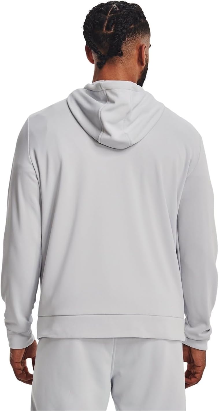 Under Armour Men's Armourfleece Full Zip Hoodie