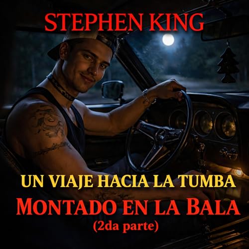 el viaje que no deb&iacute;a tomar: MONTADO EN UNA BALA (2) Todo Es Eventual - STEPHEN KING