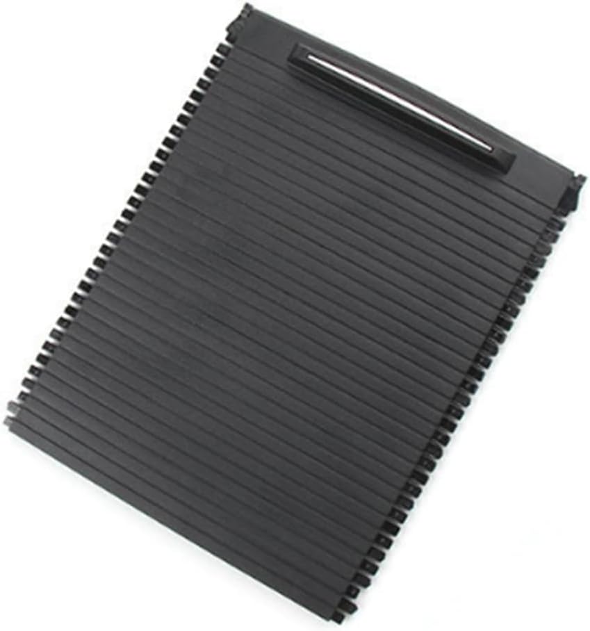 Center Console Roller Shutter Cover for JAC Refine M5 2013–2021, Front Armrest Box Sliding Cover, Direct Replacement, Replaces OE 84601V7050-1