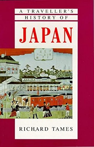 A Traveller's History of Japan (Travellers History)