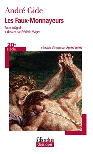 Les Faux-Monnayeurs Livre eBook France