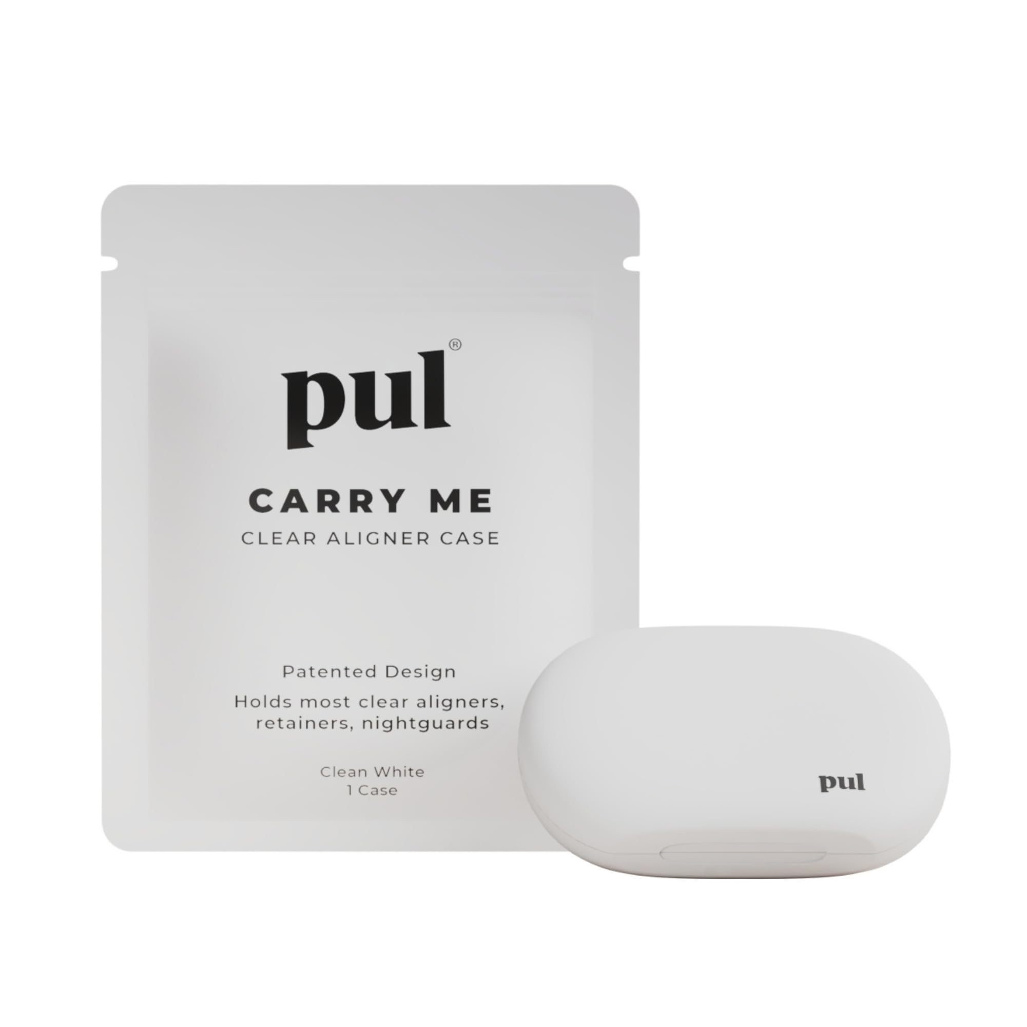 Custodia Trasparente Per Allineamento E Fermo Di Pul (Bianco)-image