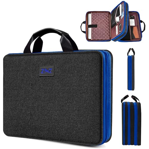 Maletín para portátil de 14 pulgadas compatible con MacBook Pro Max y Surface Laptop