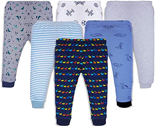 Image of SAFESHOP -Pack of 6 -Babies boys and girls tops and bottoms - Unisex - sweater dress - socks & cap for toddler girls & boys - Newborn Dresses - Infant Wear for summer & winter -New Model -209
