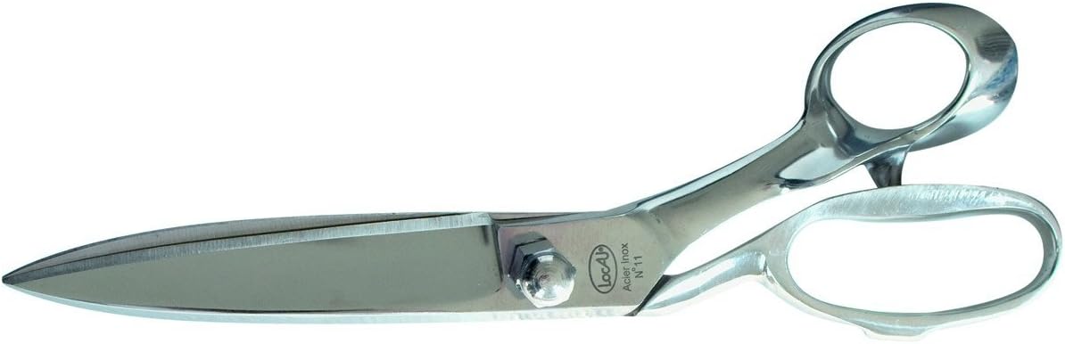 3173.28 Vintage Scissors Tailor Professional 28 cm Stainless Steel