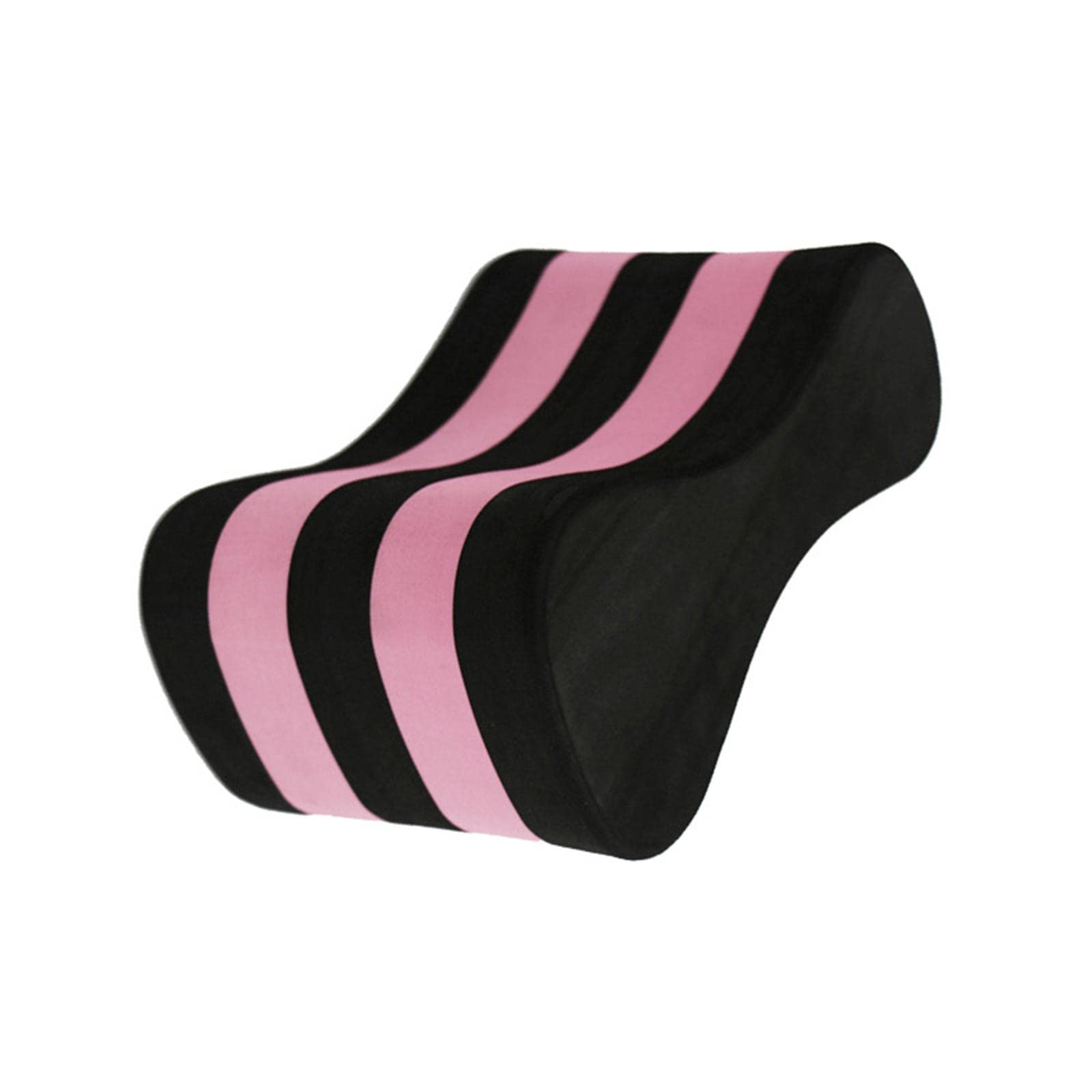 RNXRZANK EVA Foam Pull Buoy for Swimming Leg Support and Training, Pink
