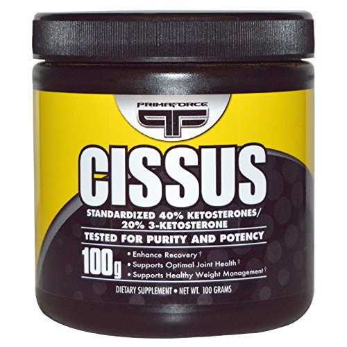 Primaforce CISSUS POWDER, 100 Grams