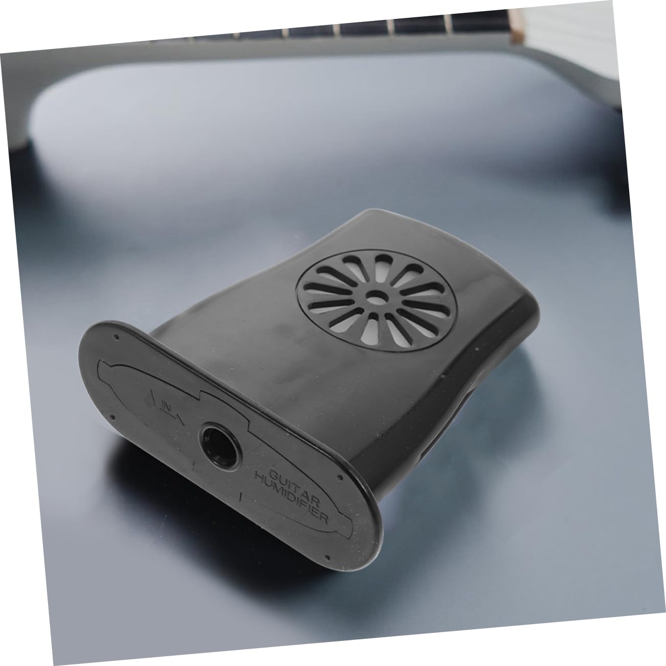ibasenice 20piezas Humidificador De Sonido Para Guitarras Acústicas Accesorio De Cuidado De Humedad Para Prevenir Grietas Instrumentos Para Climas Secos
