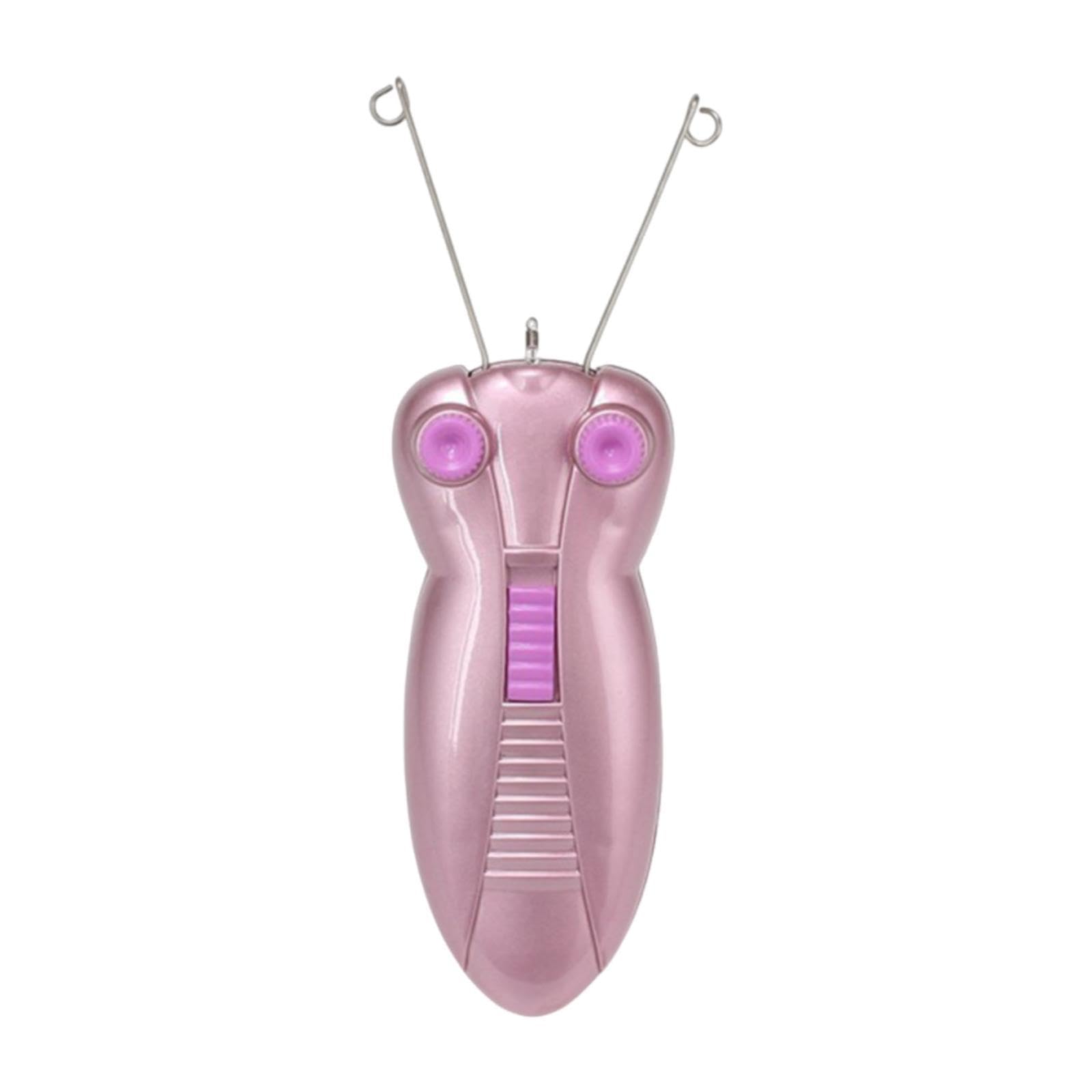 CALANDIS Electric Facial Threading Hair Epilator US 110V Plug Push Switch 7.4x2.8inch | Women's Shavers | Electric Shavers-image-43
