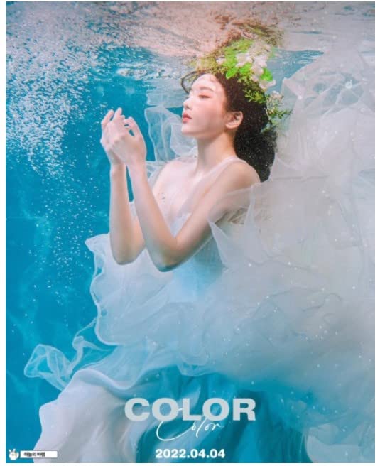 ウンビ Color サイン入りポラロイド ウンビ Color サイン入りポラロイド IZ*ONE クォン ウンビ 直筆