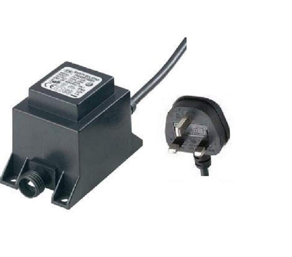 HUIQI Garden/Fountain/Pond Transformer (12V AC)
