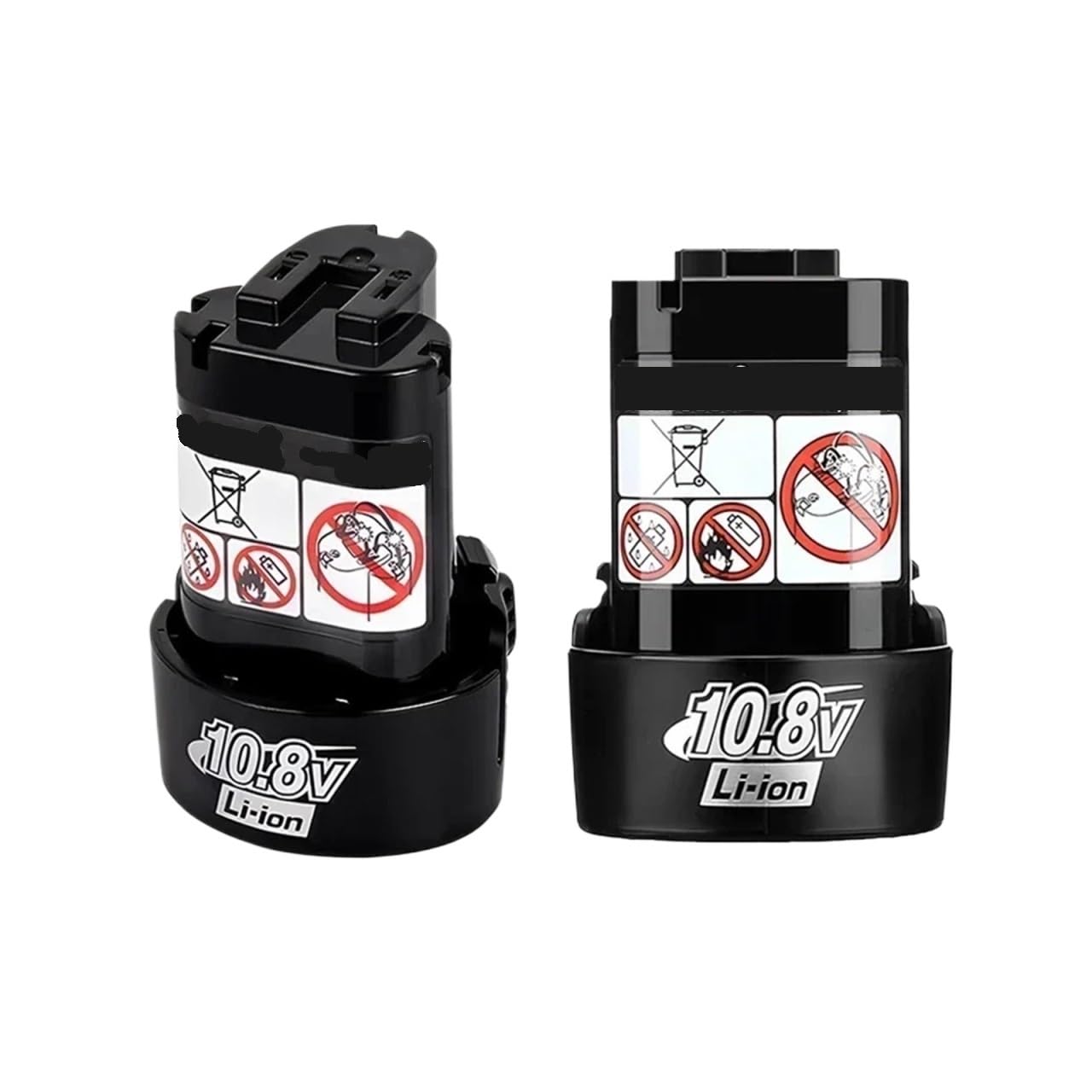 For Batterie 10,8 V BL1013 BL1020 BL1030, DF030D