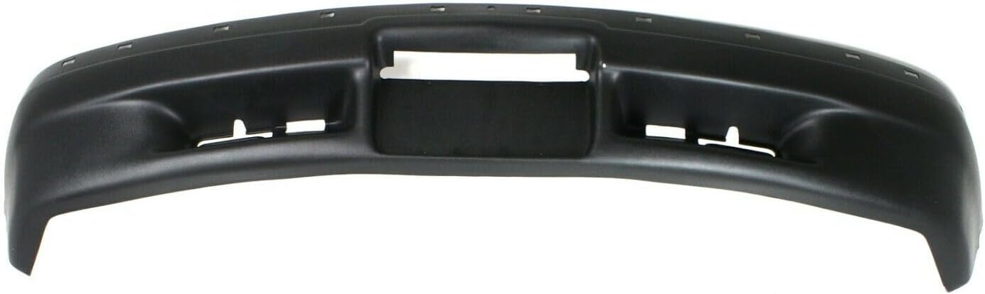 Air Dam Deflector Lower Valance Apron Front for Chevy for S10 1998-2003 Plastic Primed 88967923 GM1092163