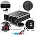 Car Heater-12V Car Heaters for Vehicle,150W Car Heater that Plug in Cigarette Lighter, 2 in 1 Fast Heating Defrost Defogger