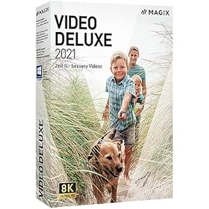 MAGIX Video deluxe 2021