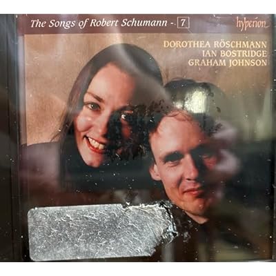 The Songs of Robert Schumann, Vol. 7