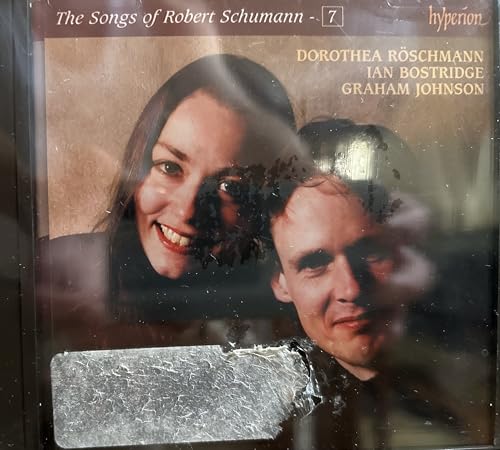 Hyperion Edition: The Songs of Robert Schumann, vol. 7