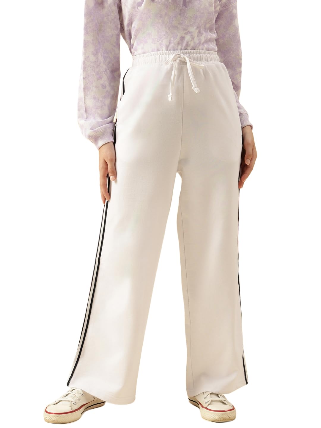 Girl's Regular Track Pants