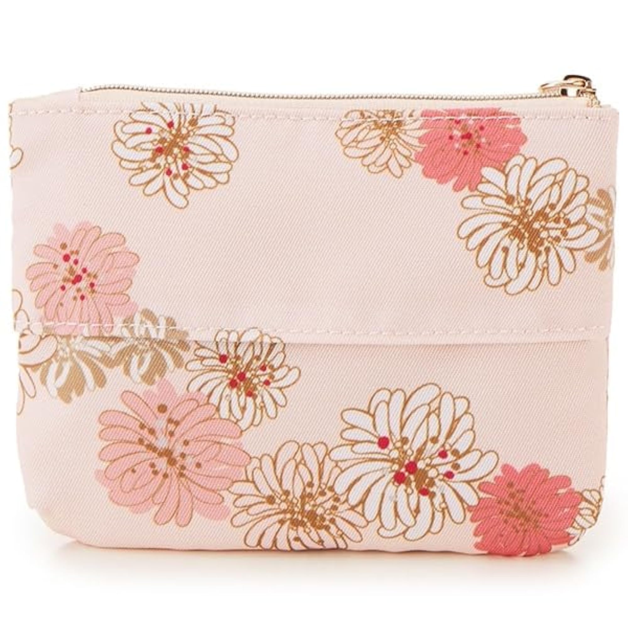 Floral Tissue Pouch, Hand Pouch for Gifts
