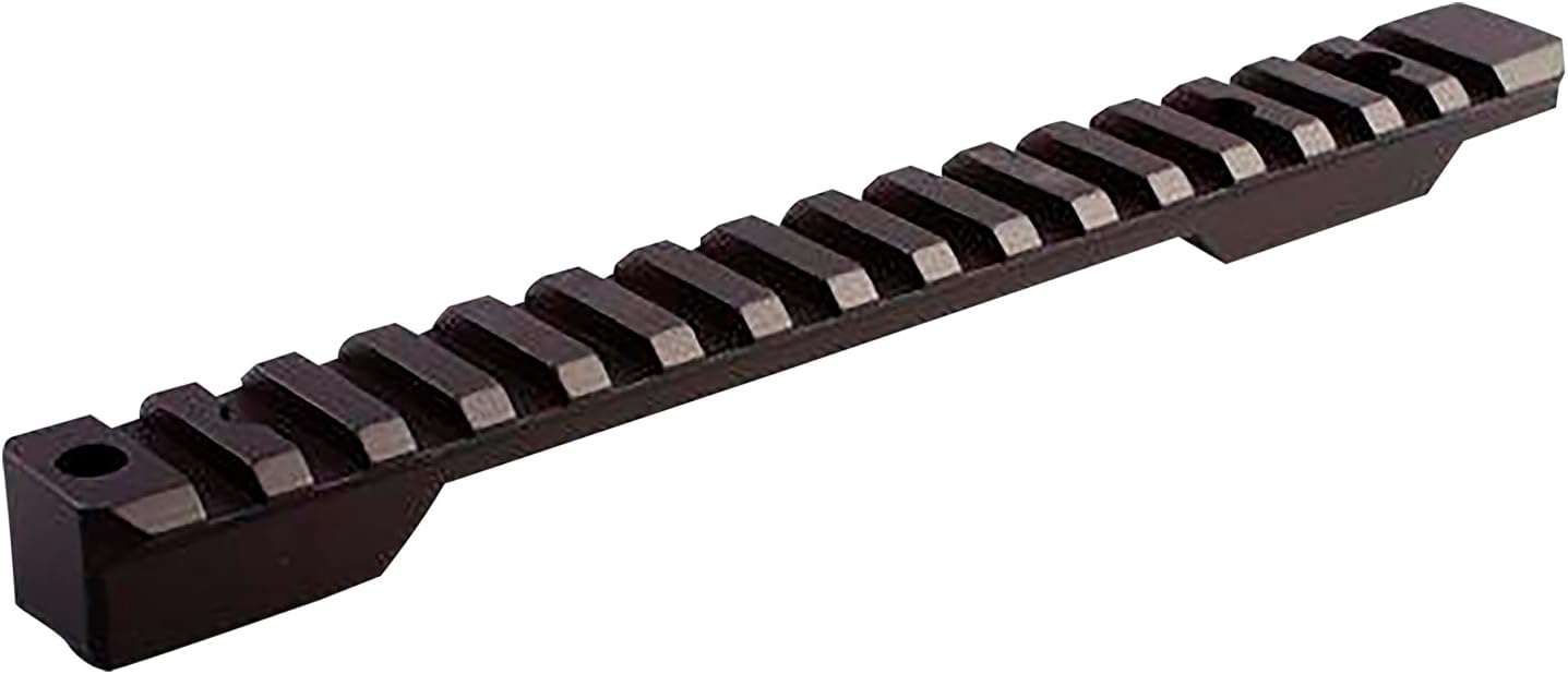 Talley PLM252153 Picatinny Base for CVA Cascade (Long Action) (20 MOA) Height
