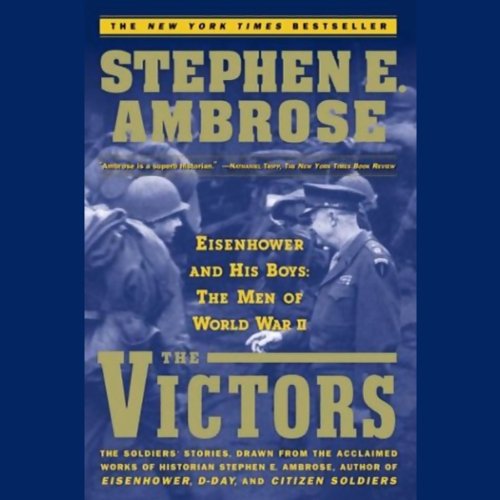 Cover art for The Victors