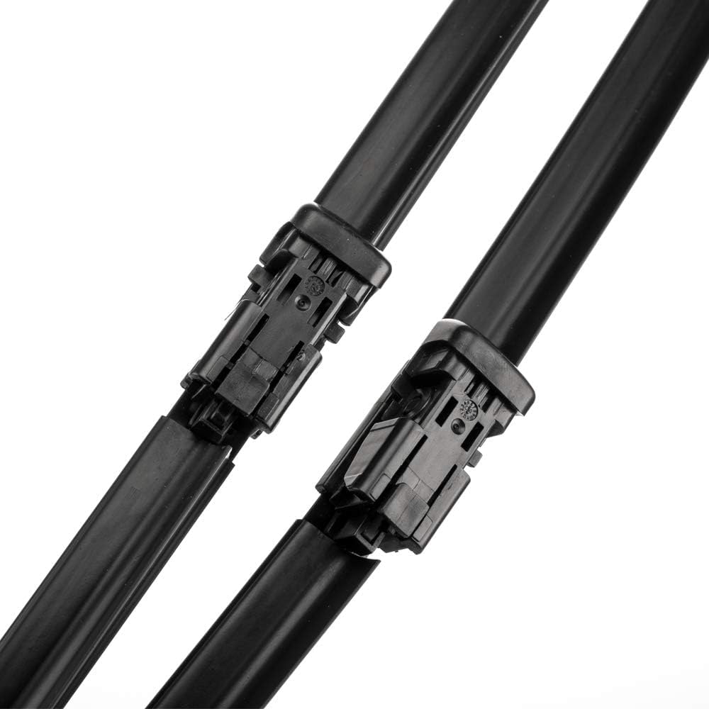 Frontscheibenwischer Für Volvo XC60 2018-2024 - Leise & Streifenfrei