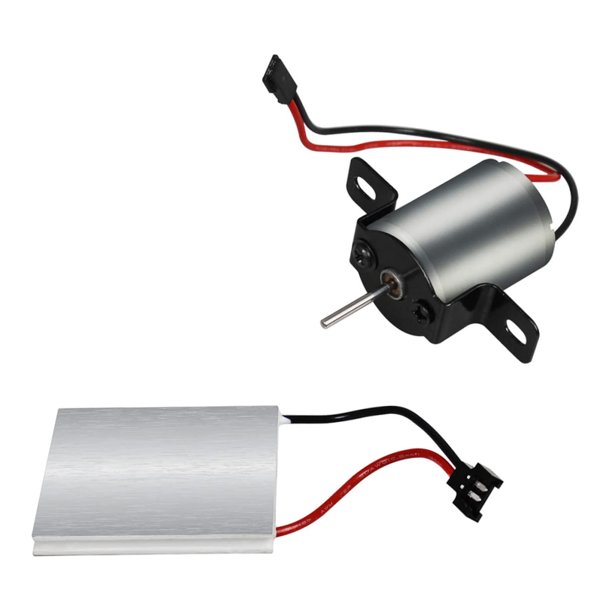 Cabilock Lot De 3 Accessoires Pour Moteur De Ventilateur De Cheminée Générateur De Ventilateur De Poêle Feuille Pour Usage Domestique