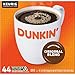 Dunkin' Original Blend Medium Roast Coffee, 44 Keurig K-Cup Pods