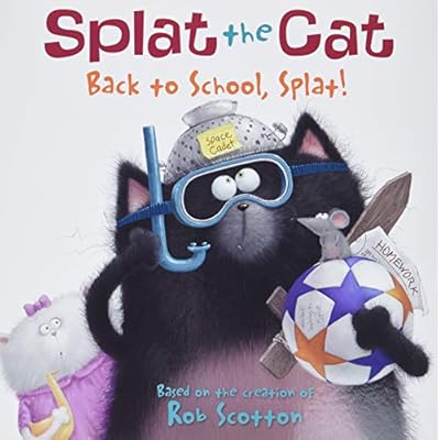 Splat the Cat