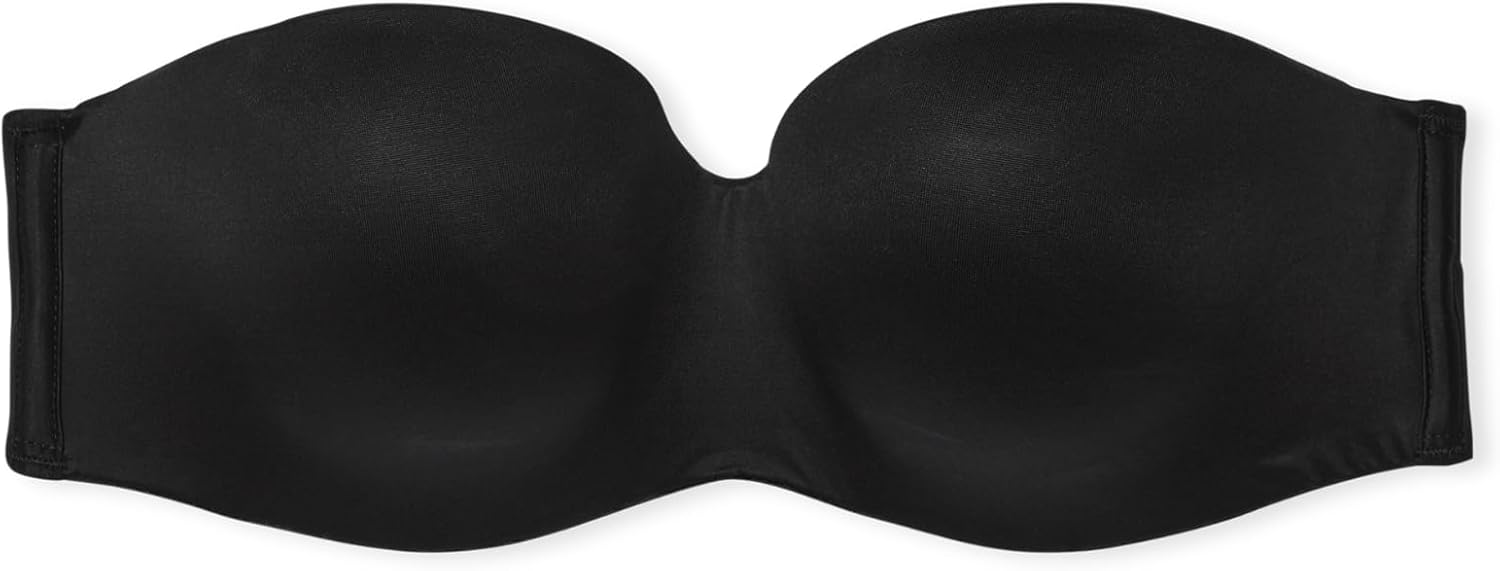 Victoria's Secret Women's Body by Victoria Lightly Lined Strapless Bra, Bras for Women (32A-38DDD) - Image 3