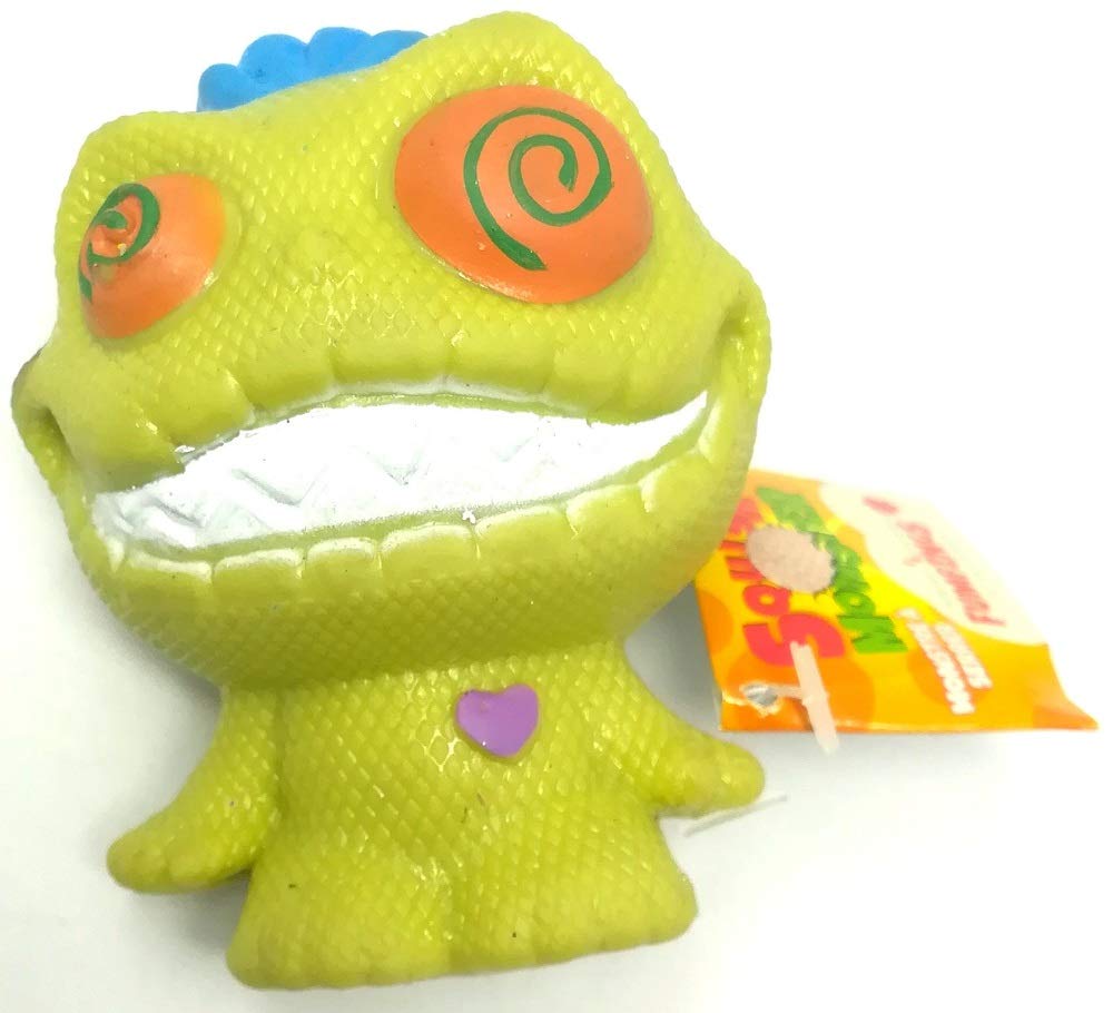 Little Squidge Monsters