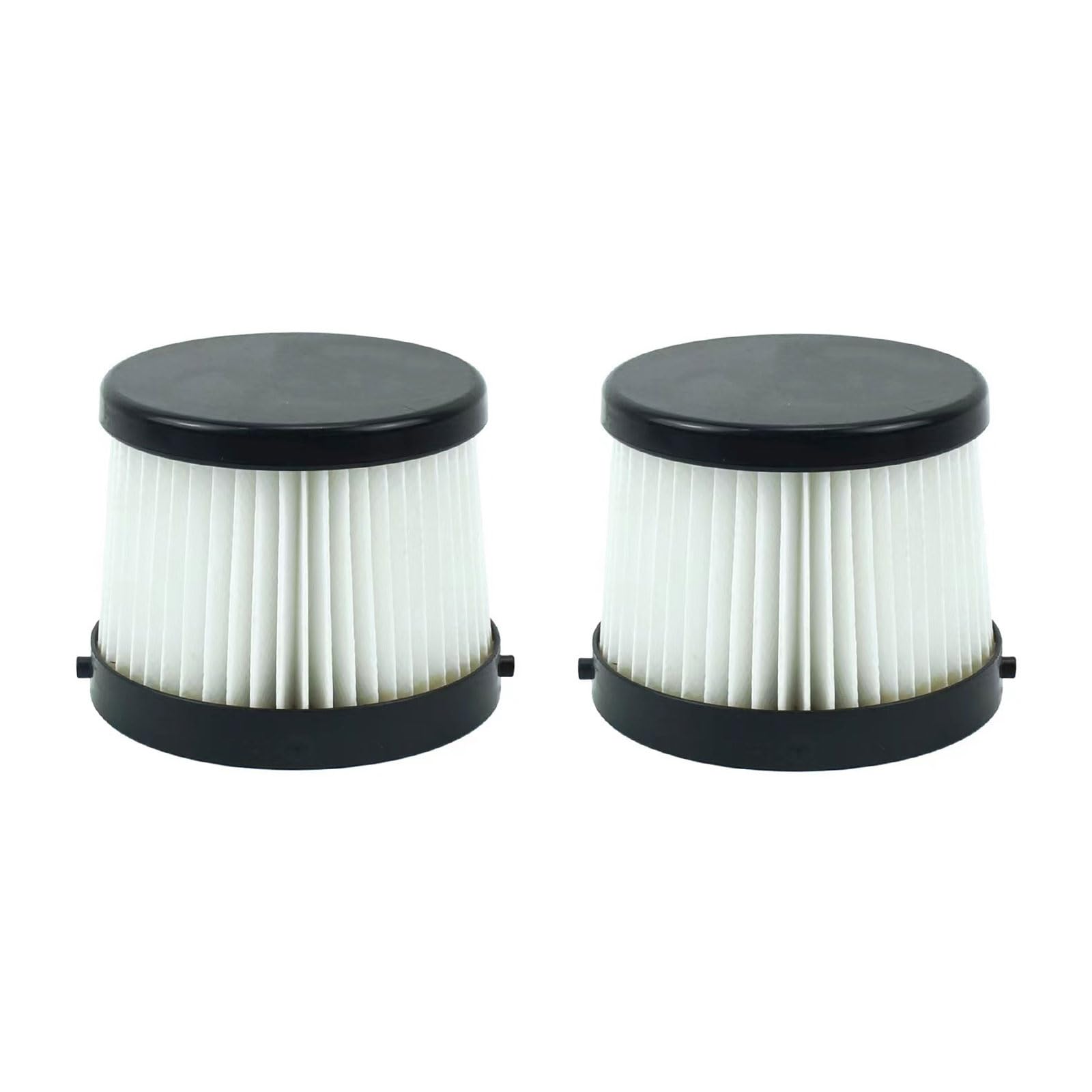 Mekalero For DCV5011H HEPA Filter 20V Cordless Handheld Replacement Parts Accessories Pack of 2/4 Maintenance Tool