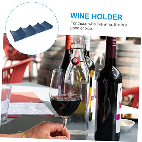 Soporte para botellas de vino estilo europeo 2 unidades miniatura 6