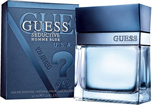 guess homme blue