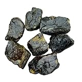 DSZUJTYROP DSZUJTYROP 150-160 g 1 Sacchetto di Ambra Grezza di, Aurora boreale, Ambra sanguigna birmana, Pietra Vintage