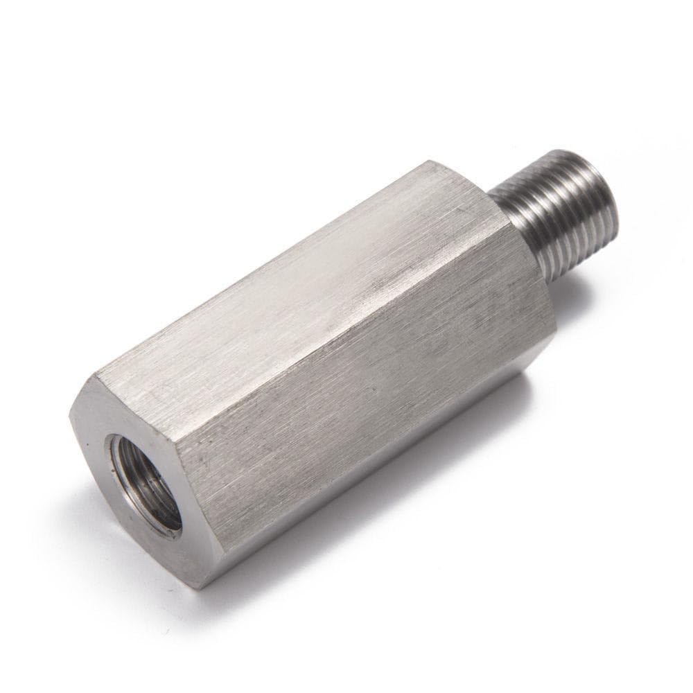 Adattatore Turbo Sensore Pressione Olio a T 1/8 NPT Tee