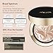 AGE20'S Signature Essence Pact SPF 50+ | Pack of 2 | 21 Light Beige | Cream Foundation, Dewy Finish, Natural Coverage | Korean Cushion Foundation