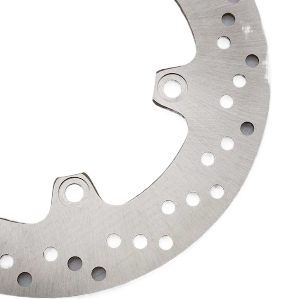 Dischi freno 69211-10G10 Disco Freno Posteriore Rotore Freno Per AN650 Per Burgman 650 2004 2005 2006 2007 2008 2009 2010 2011 2012