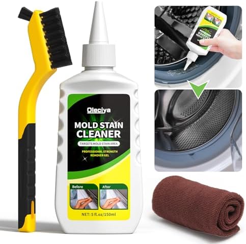 Mold Remover Gel, Household...