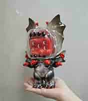 Abao Momoth Fairy Tale freak babi ソフビ 51oBISJ3KwL._AC_SY200_QL15_.jpg