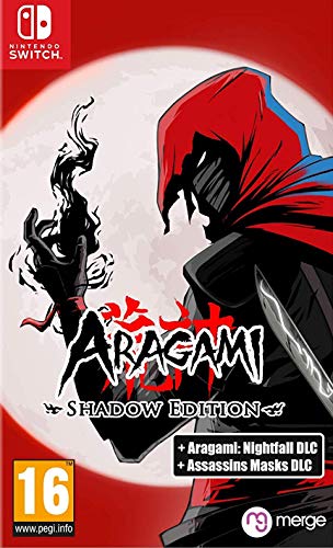 Aragami - Shadow Edition para Nintendo Switch