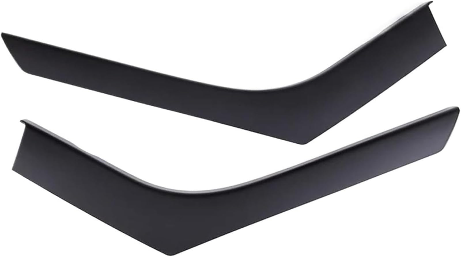 Moldura de la consola central de alta precisión para Range Rover Evoque, negro 2