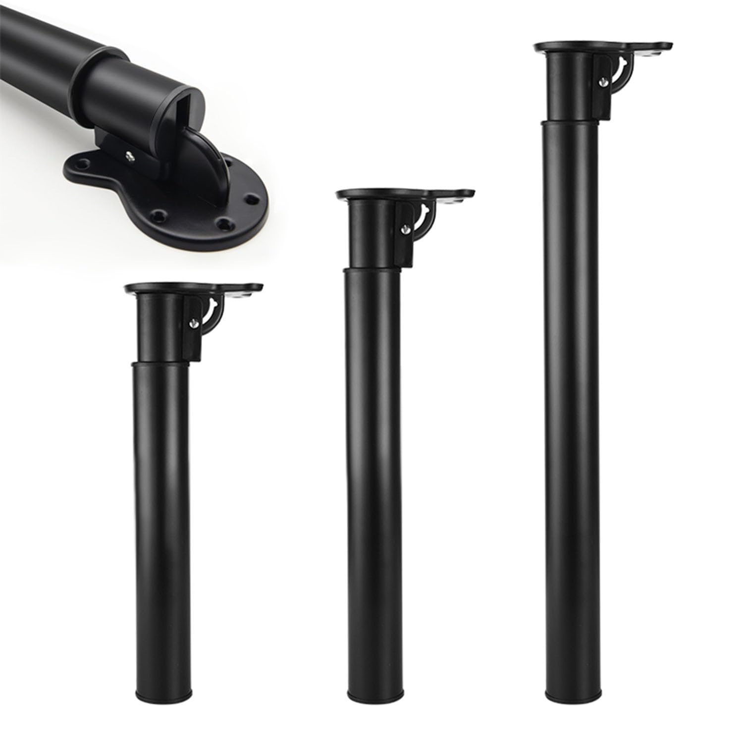 鉄製折畳足 Amazon.co.jp: 4本セット折りたたみ脚 高さ20 32 50 72cm 90