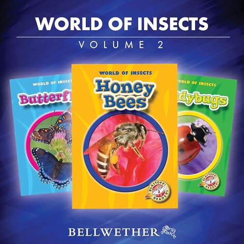 World of Insects: Volume 2 by various episode artwork
