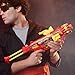 Nerf Loadout FlareFusion Blaster, 3 Interchangeable Attachment Accessories, 18 Nerf N1 Darts, Kids Toys & Gifts, Ages 8+ (Amazon Exclusive)