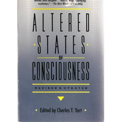 Altered states of consciousness